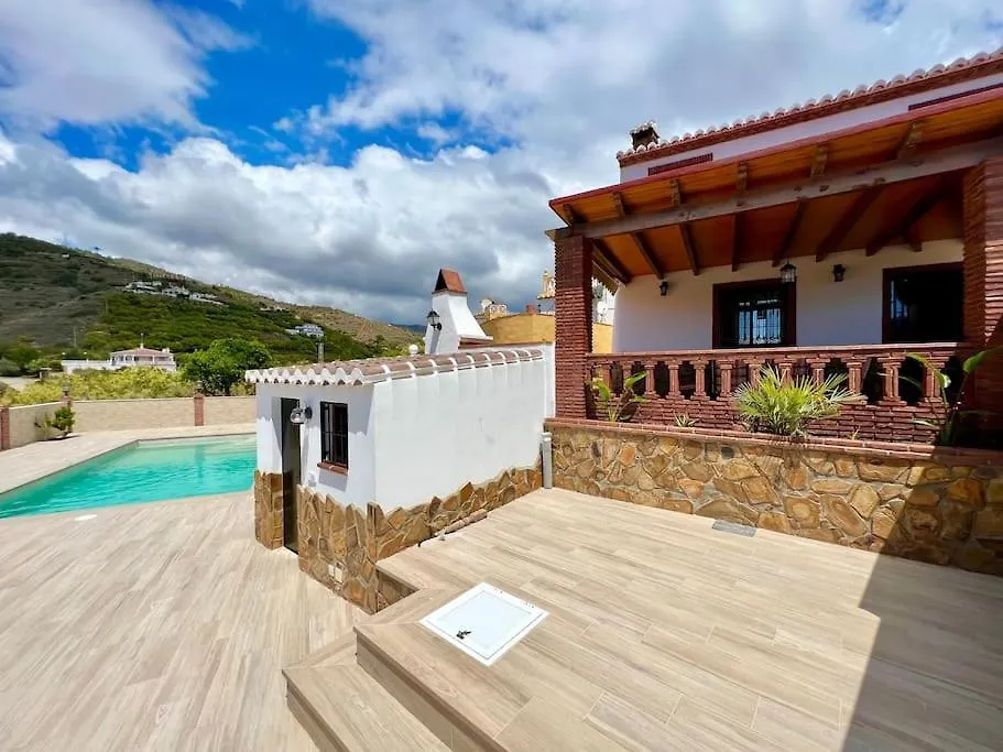 Apartment Villa Los Naranjos Malaga Spain