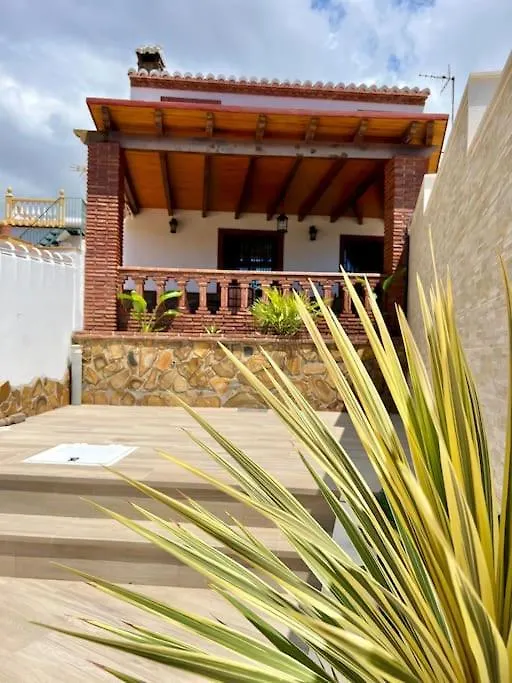 Villa Los Naranjos Malaga Spain