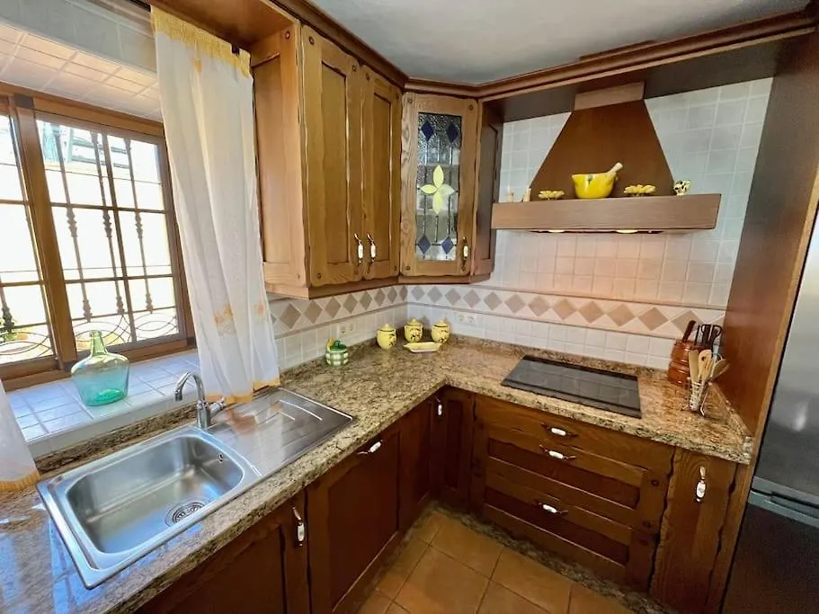 Villa Los Naranjos Malaga Apartment