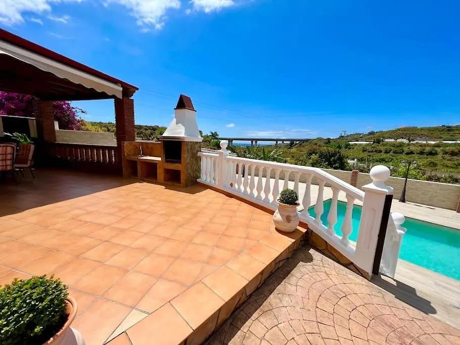 Villa Los Naranjos Malaga Spain