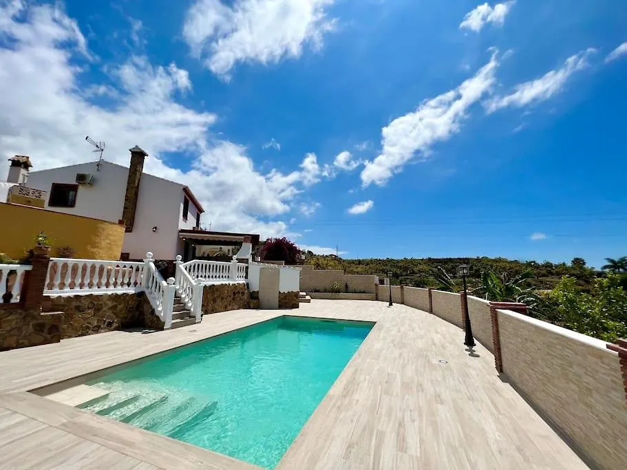 Apartment Villa Los Naranjos Malaga