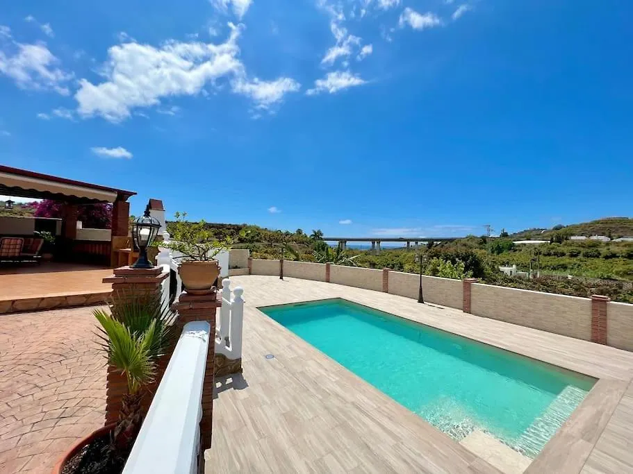 Apartment Villa Los Naranjos Malaga Spain