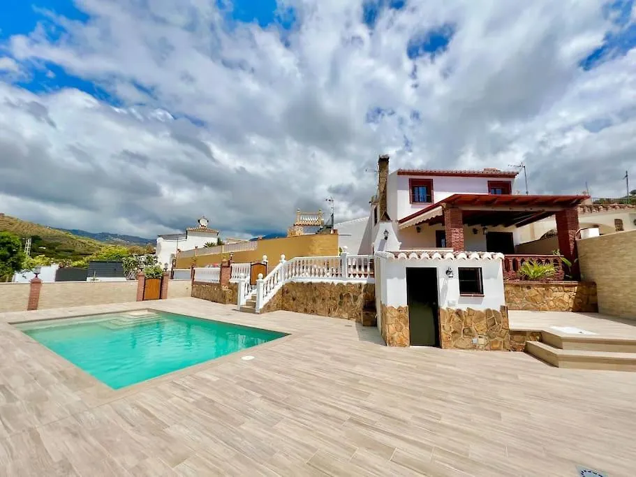 Villa Los Naranjos Malaga