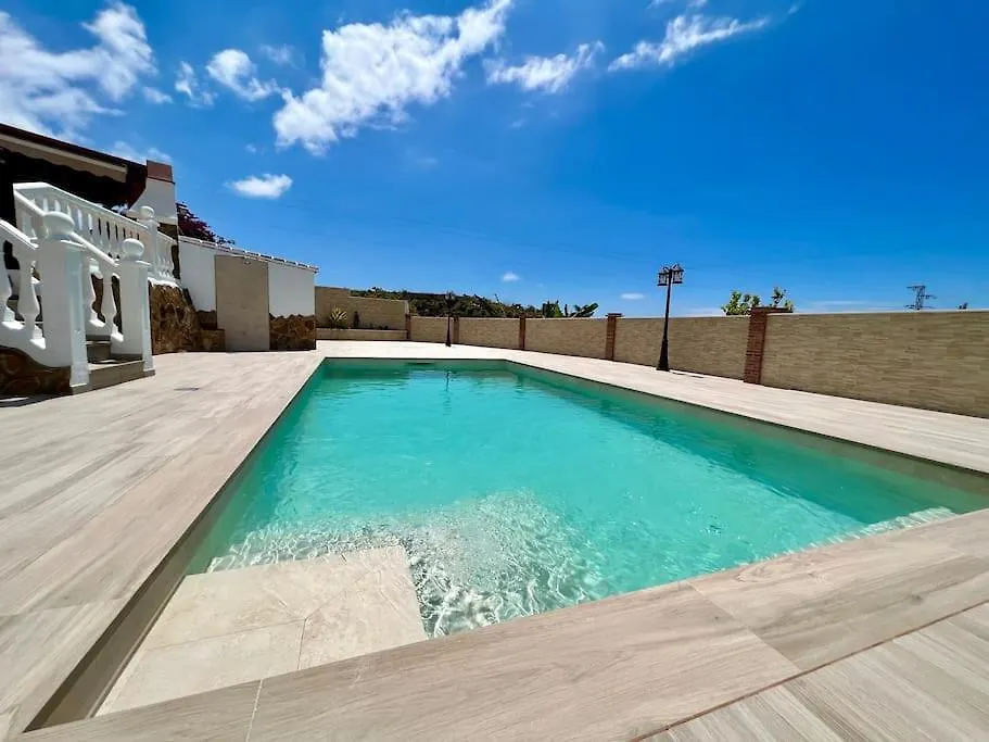 Villa Los Naranjos Malaga Spain