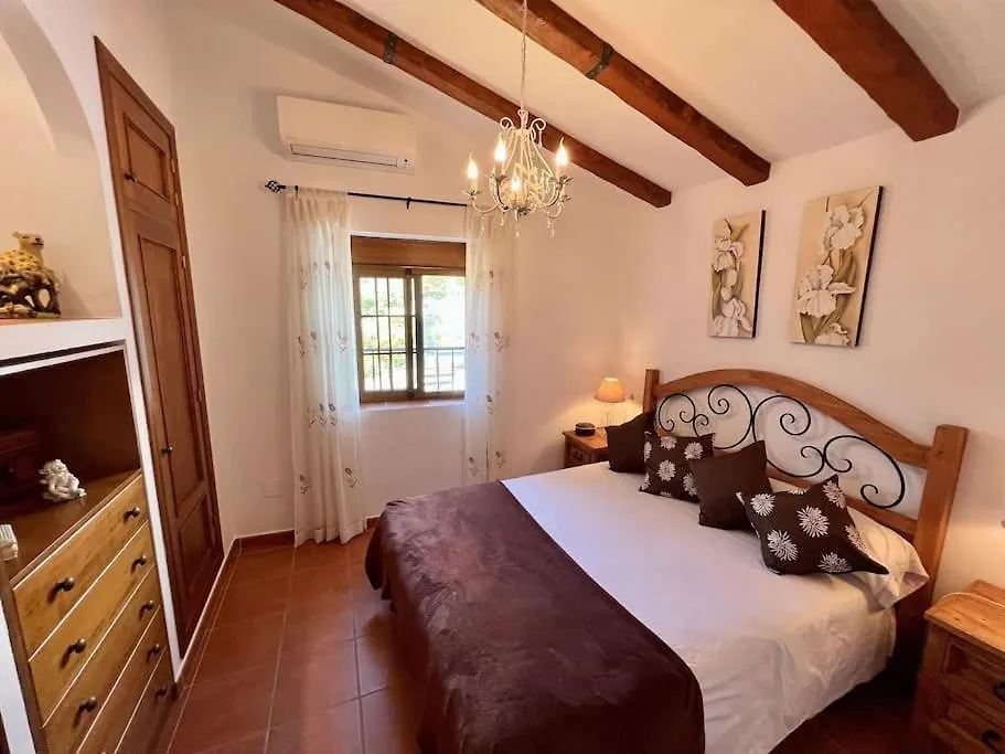 Villa Los Naranjos Malaga