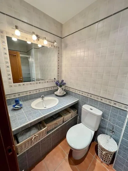Apartment Villa Los Naranjos Malaga