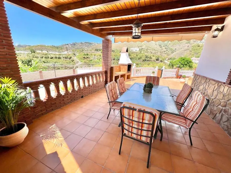 Villa Los Naranjos Malaga