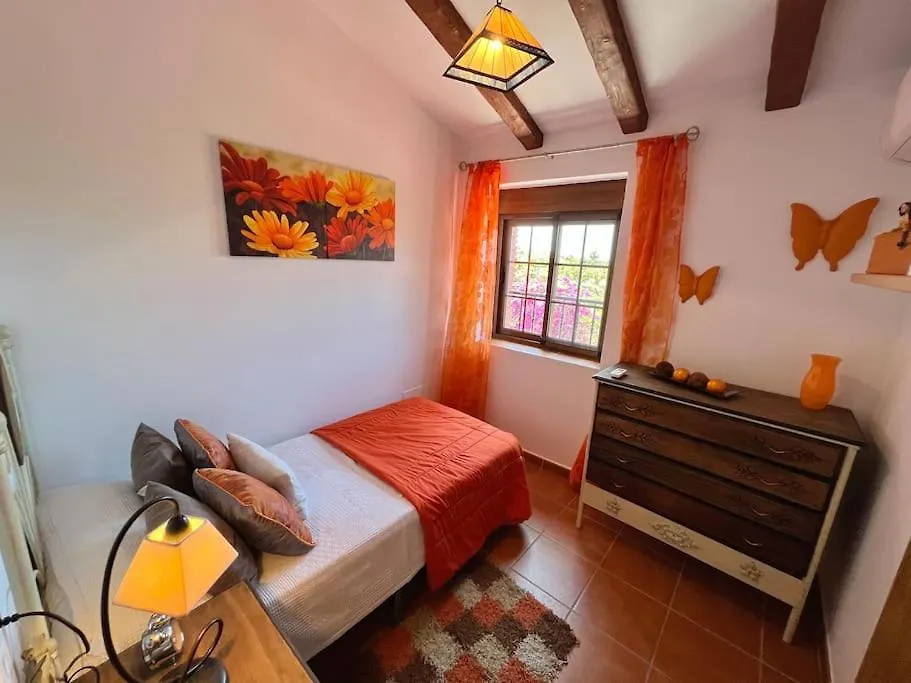Apartment Villa Los Naranjos Malaga