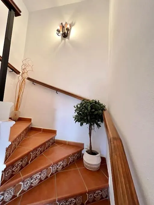 Villa Los Naranjos Malaga