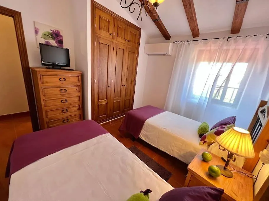 Apartment Villa Los Naranjos Malaga