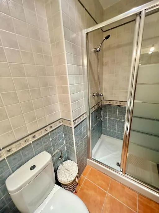 Villa Los Naranjos Malaga
