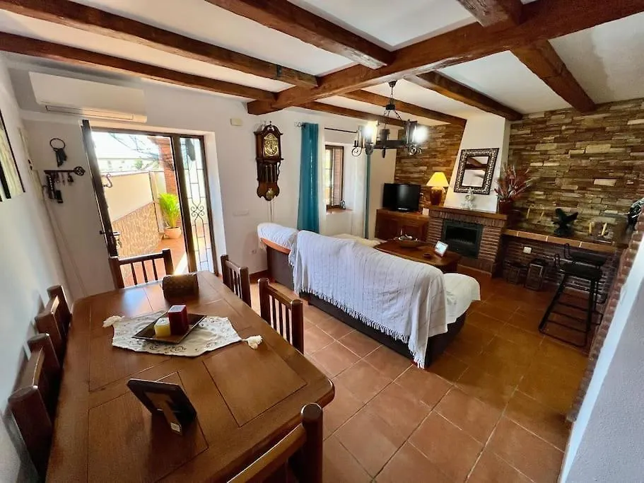 Villa Los Naranjos Malaga Spain