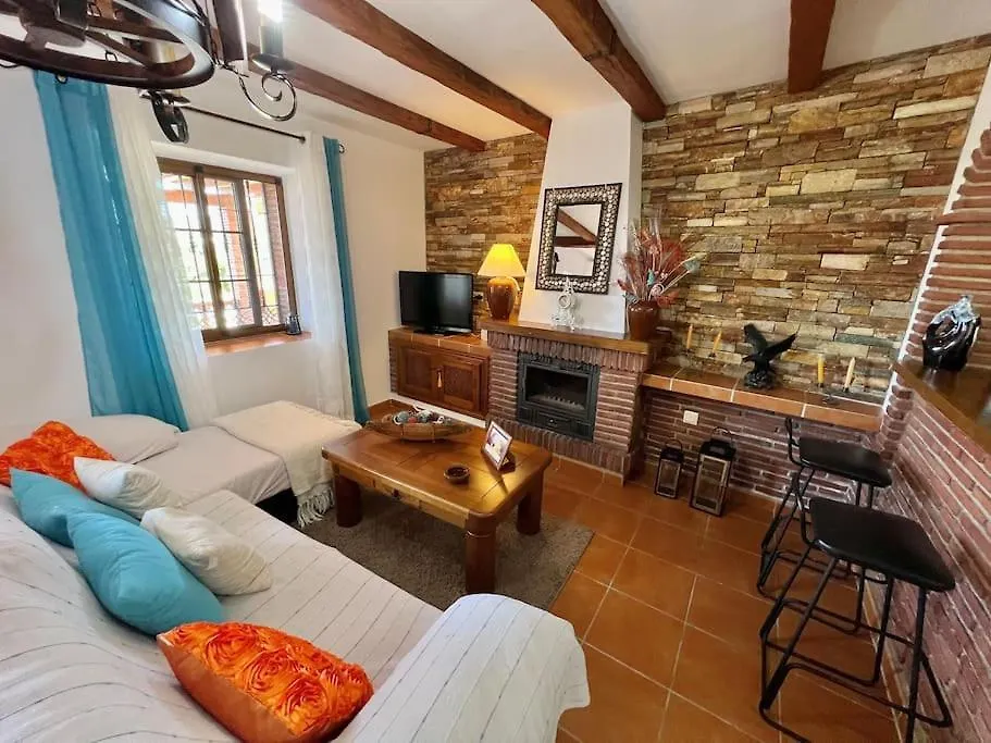 Apartment Villa Los Naranjos Malaga