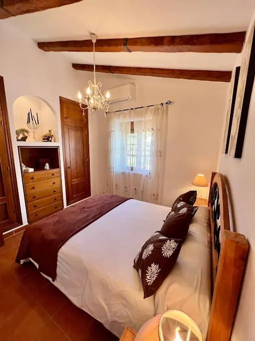 Apartment Villa Los Naranjos Malaga Spain