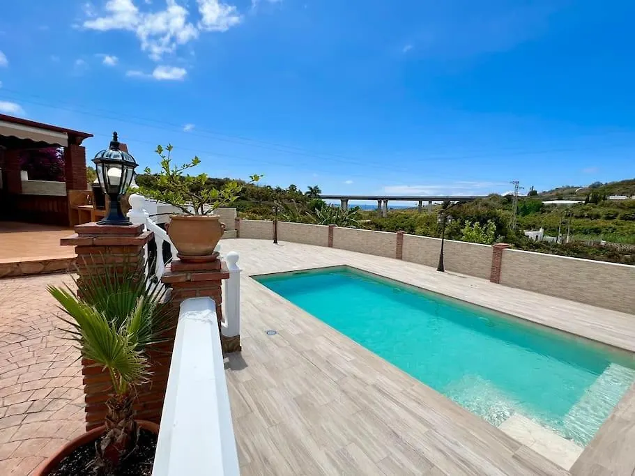 Villa Los Naranjos Malaga