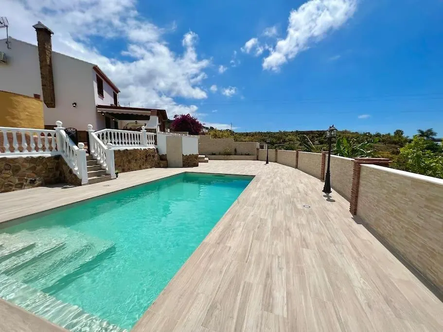 Villa Los Naranjos Malaga