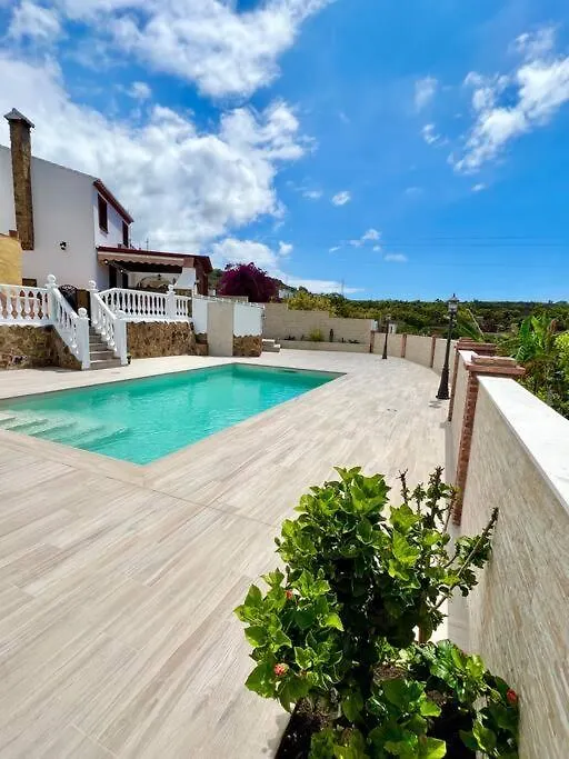 Villa Los Naranjos Malaga