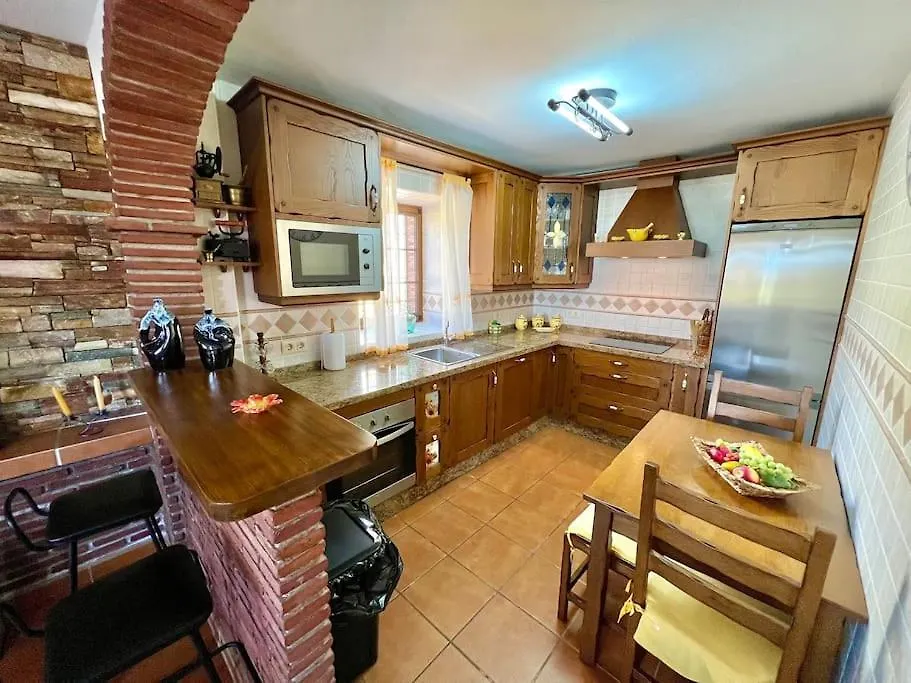 Apartment Villa Los Naranjos Malaga Spain