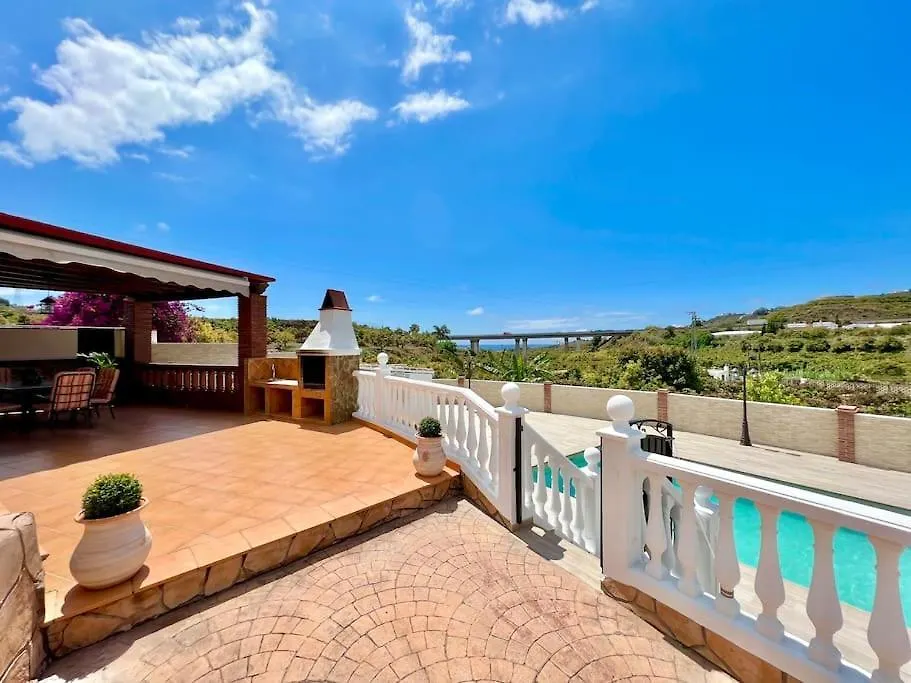 Apartment Villa Los Naranjos Malaga