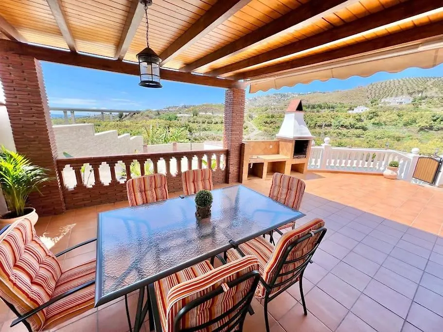 Villa Los Naranjos Malaga 0*,