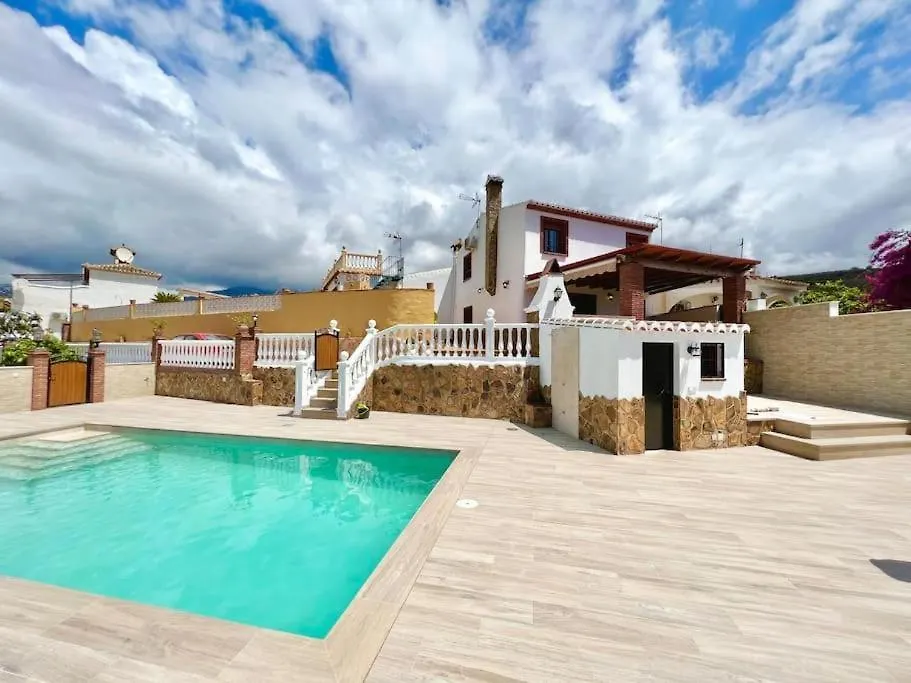 Villa Los Naranjos Malaga 0*,